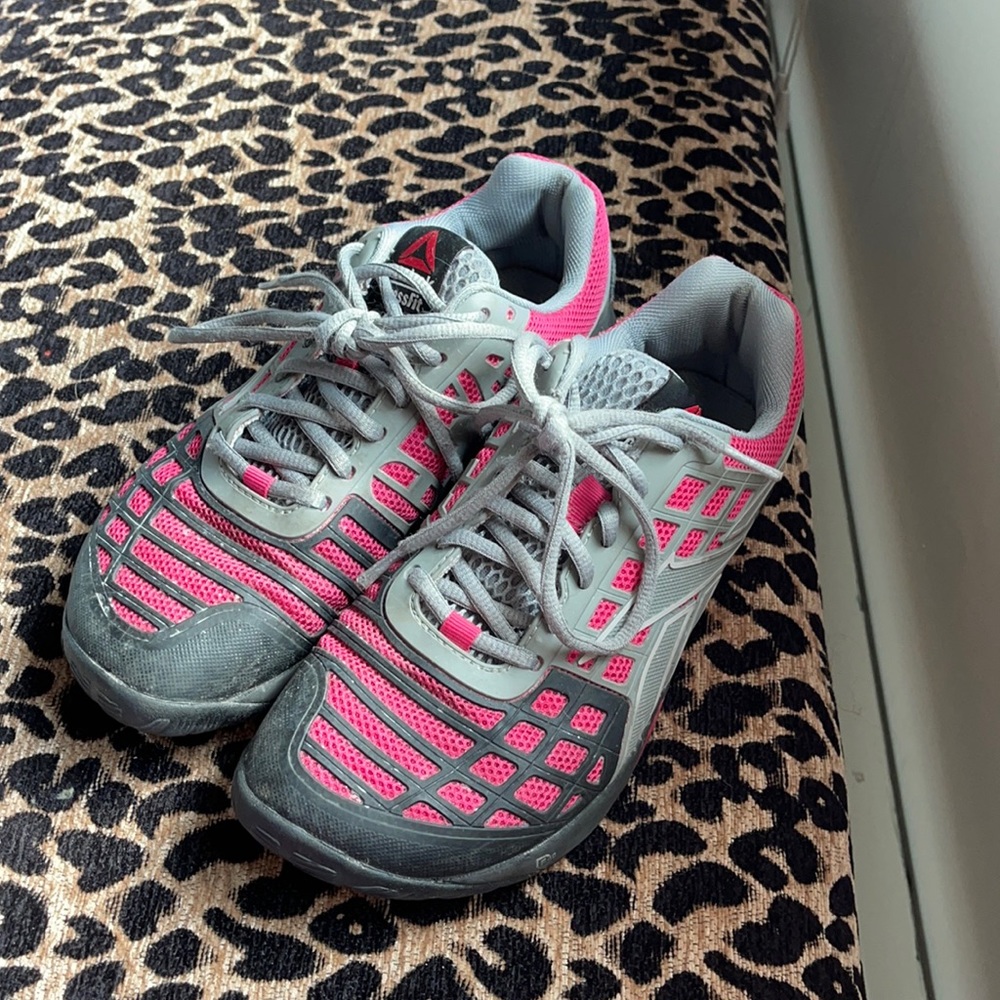 Reebok nano custom sneakers